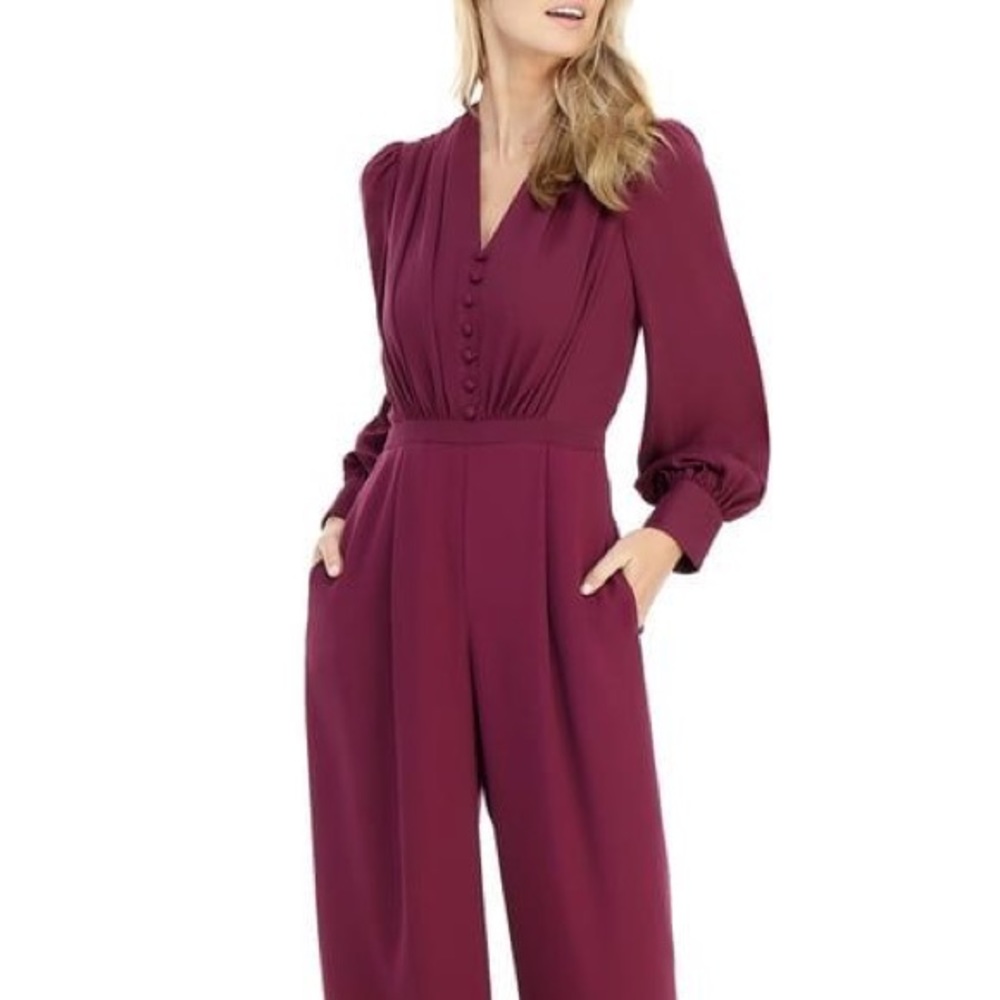 Gal meets glam jumpsuit